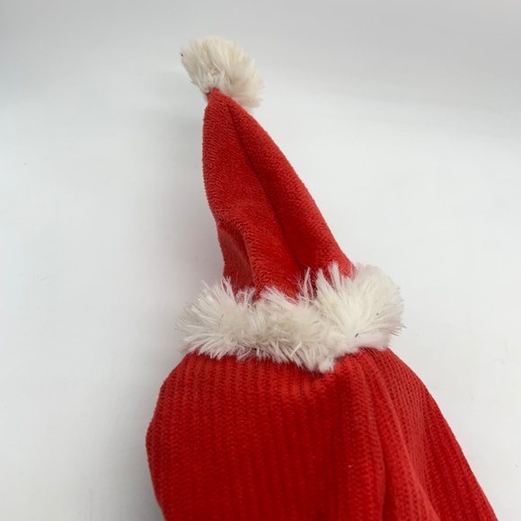 Disney Tim Burton's Nightmare Before Christmas Santa Hat Sally 14" Plush - Picture 11 of 16